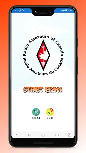 Play Amateur Radio RAC Basic  EXAM  and enjoy Amateur Radio RAC Basic  EXAM with UptoPlay
