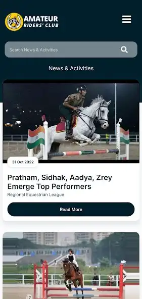 Play Amateur Riders Club  and enjoy Amateur Riders Club with UptoPlay