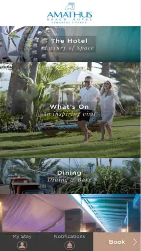 Play Amathus Beach Hotel Limassol Official App  and enjoy Amathus Beach Hotel Limassol Official App with UptoPlay