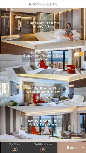 Play Amathus Beach Hotel Limassol Official App as an online game Amathus Beach Hotel Limassol Official App with UptoPlay