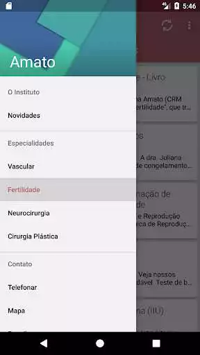 Play Amato Instituto  and enjoy Amato Instituto with UptoPlay