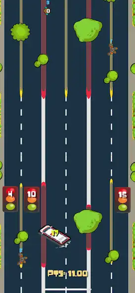 Play A Maxi Run as an online game A Maxi Run with UptoPlay