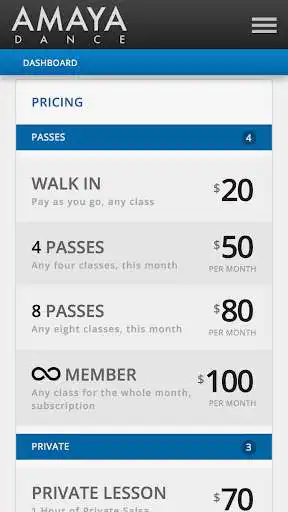 Play Amaya Dance as an online game Amaya Dance with UptoPlay