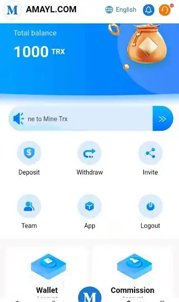 Play AMAYL TRX as an online game AMAYL TRX with UptoPlay