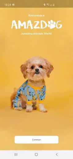 Play Amazdog as an online game Amazdog with UptoPlay
