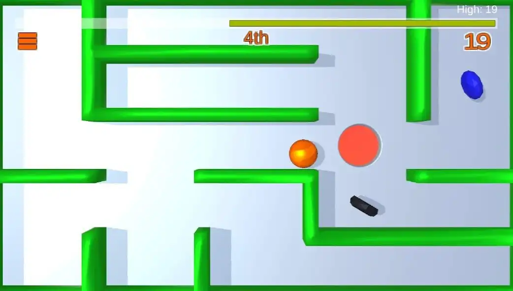 Play aMazeBall  and enjoy aMazeBall with UptoPlay