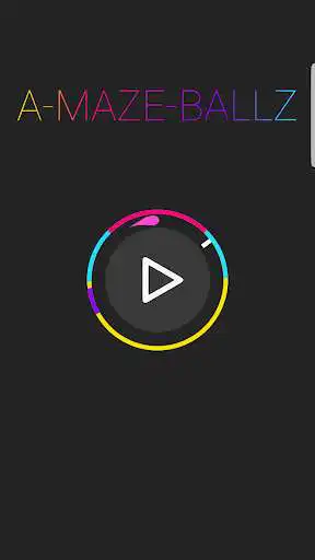 Play A-MAZE-BALLZ  and enjoy A-MAZE-BALLZ with UptoPlay