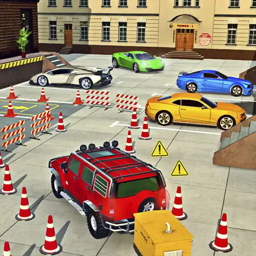 Play Amaze Car Parking APK Play Amaze Car Parking APK