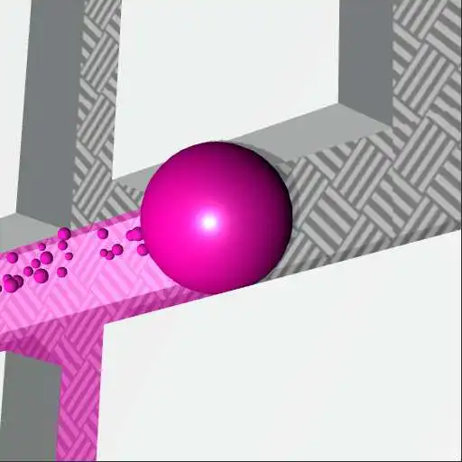 Play A maze color: paint by ball APK Play A maze color: paint by ball APK