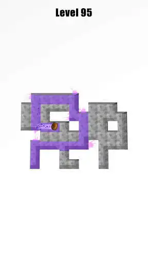 Play A maze color: paint by ball  and enjoy A maze color: paint by ball with UptoPlay