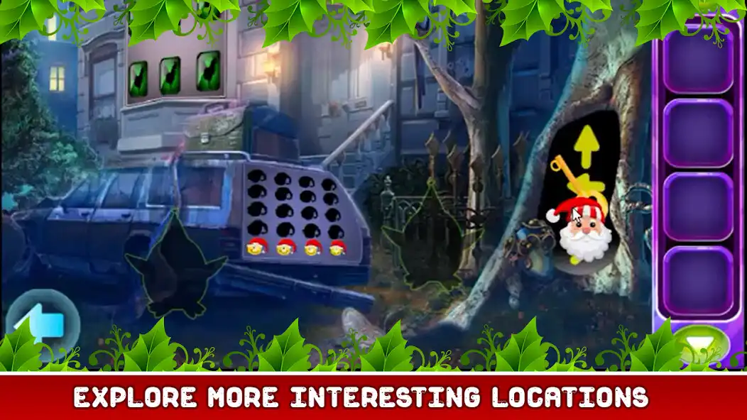 Play Amazed Elves Escape  and enjoy Amazed Elves Escape with UptoPlay