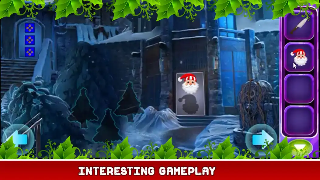 Play Amazed Elves Escape as an online game Amazed Elves Escape with UptoPlay