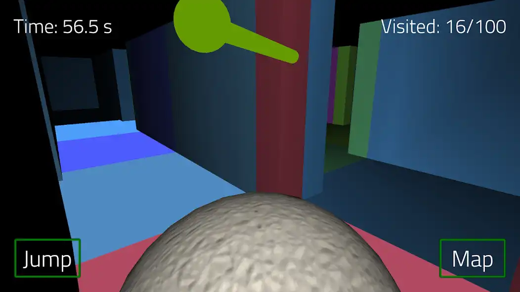 Play aMAZEd Maze Game as an online game aMAZEd Maze Game with UptoPlay