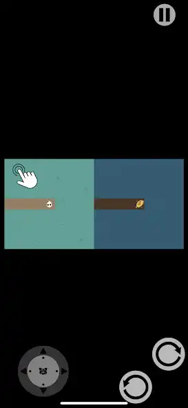 Play A Maze in Ghost as an online game A Maze in Ghost with UptoPlay