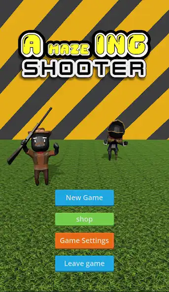 Play A-Maze-ing Shooter as an online game A-Maze-ing Shooter with UptoPlay
