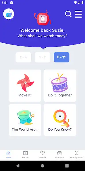 Play Amaze-Safe Fun Videos for Kids as an online game Amaze-Safe Fun Videos for Kids with UptoPlay