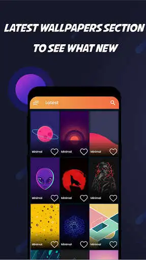 Play Amaze Walls - 4K Wallpapers & HD Backgrounds  and enjoy Amaze Walls - 4K Wallpapers & HD Backgrounds with UptoPlay