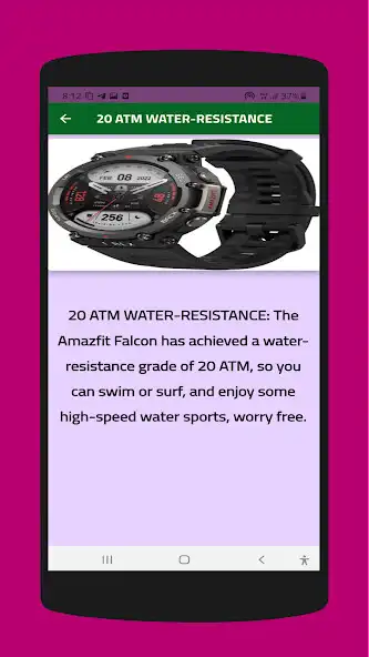 Play Amazfit Falcon guide as an online game online Amazfit Falcon guide with UptoPlay Play Amazfit Falcon guide as an online game Amazfit Falcon guide with UptoPlay