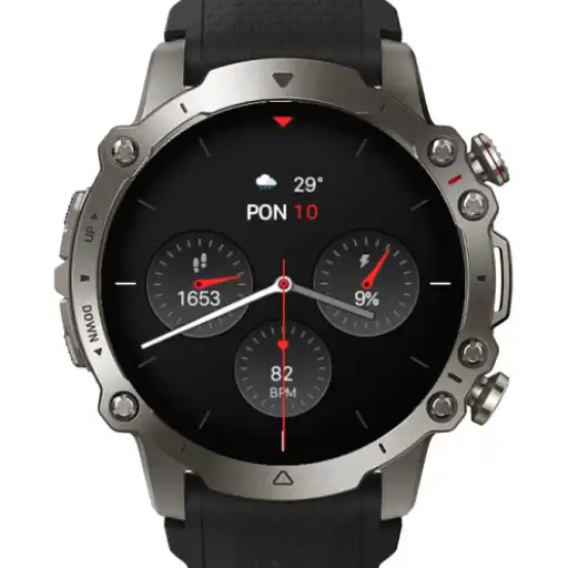 Play Amazfit Falcon Watchfaces APK Play Amazfit Falcon Watchfaces APK