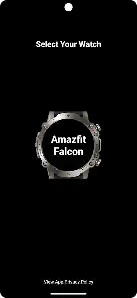 Play Amazfit Falcon Watchfaces  and enjoy Amazfit Falcon Watchfaces with UptoPlay