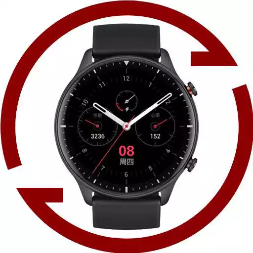 Play Amazfit GTR 2/2e - Watch Face APK