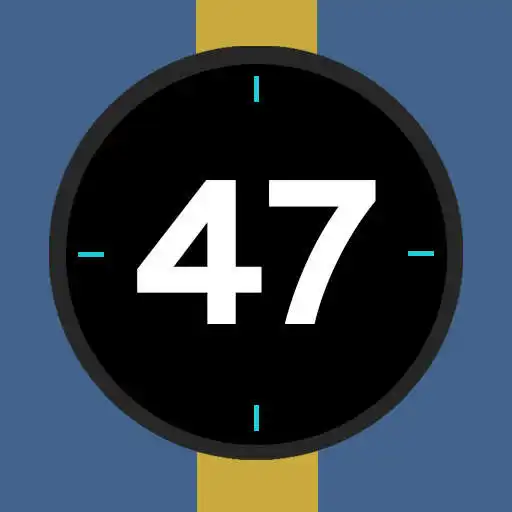 Play Amazfit GTR 47 Watchfaces APK