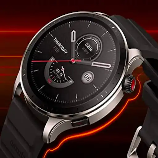 Play Amazfit GTR 4 WFace APK Play Amazfit GTR 4 WFace APK