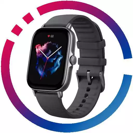 Play Amazfit GTS 3 - WatchFace APK