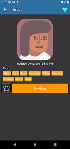 Play Amazfit GTS 3 - WatchFace as an online game Amazfit GTS 3 - WatchFace with UptoPlay