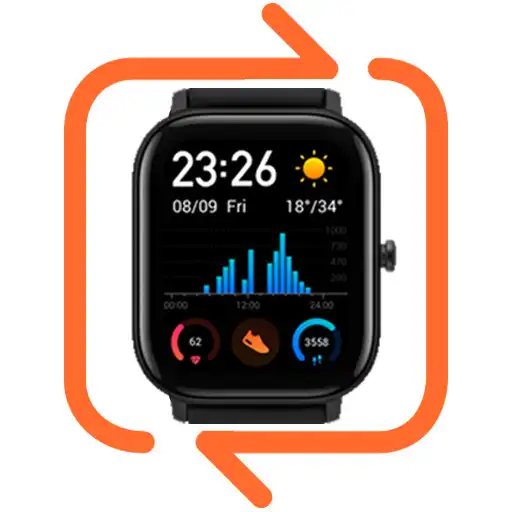 Play Amazfit GTS - Watch Face APK