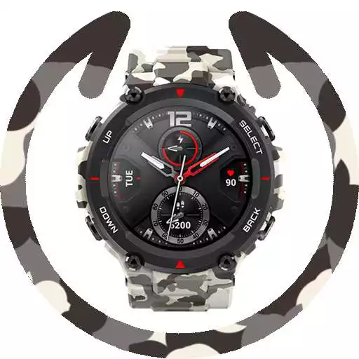 Play Amazfit T-Rex - Watch Face APK Play Amazfit T-Rex - Watch Face APK