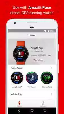 Play Amazfit Watch