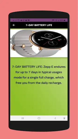 Play Amazfit Zepp E guide as an online game online Amazfit Zepp E guide with UptoPlay Play Amazfit Zepp E guide as an online game Amazfit Zepp E guide with UptoPlay