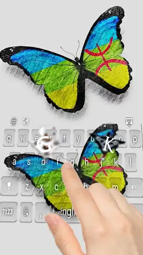 Play amazigh chleuh keyboard  and enjoy amazigh chleuh keyboard with UptoPlay