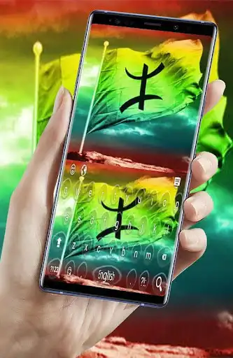 Play amazigh chleuh keyboard as an online game amazigh chleuh keyboard with UptoPlay