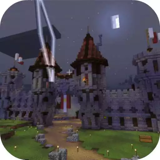 Free play online Amazig Magic Wand Mod for MCPE  APK