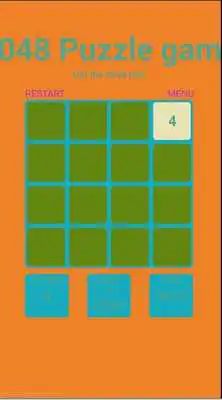 Play Amazing 2048 puzzle game Play Amazing 2048 puzzle game