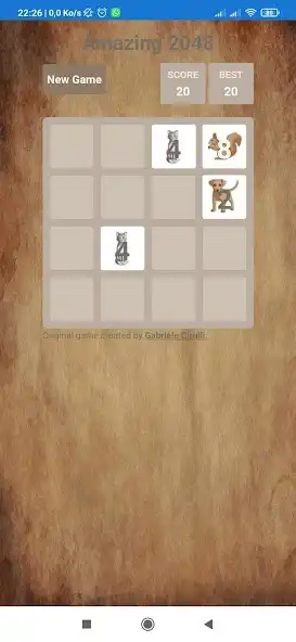 Play Amazing2048  and enjoy Amazing2048 with UptoPlay