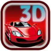 Free play online Amazing 3D Car Racing APK