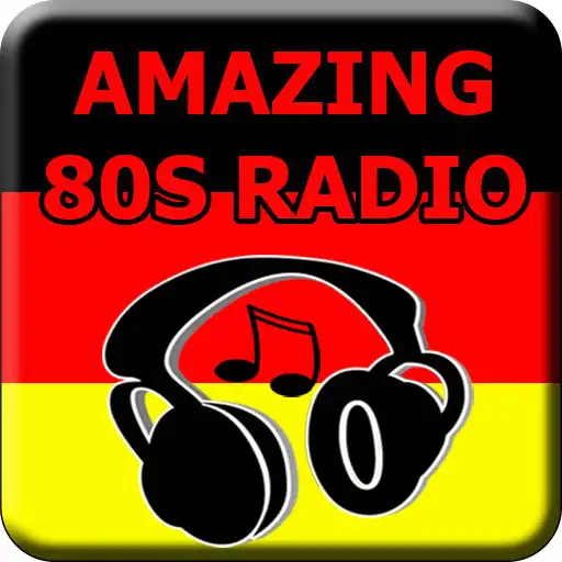Play AMAZING 80S RADIO Online Kostenlos Deutschland APK