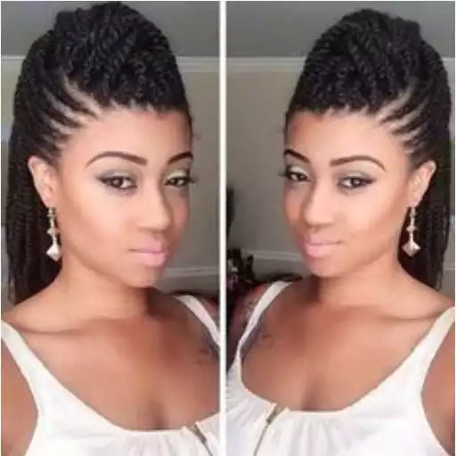 Play Amazing African Braids  and enjoy Amazing African Braids with UptoPlay