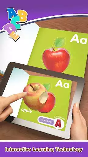 Play Amazing Alphabet 3D