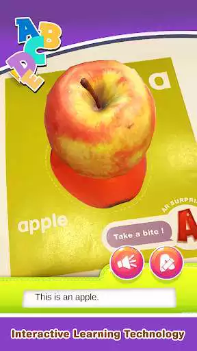 Play Amazing Alphabet 3D