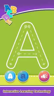 Play Amazing Alphabet 3D