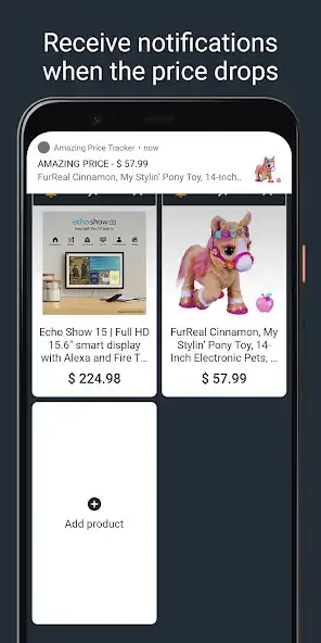 Play Amazing - Amazon Price Tracker as an online game Amazing - Amazon Price Tracker with UptoPlay