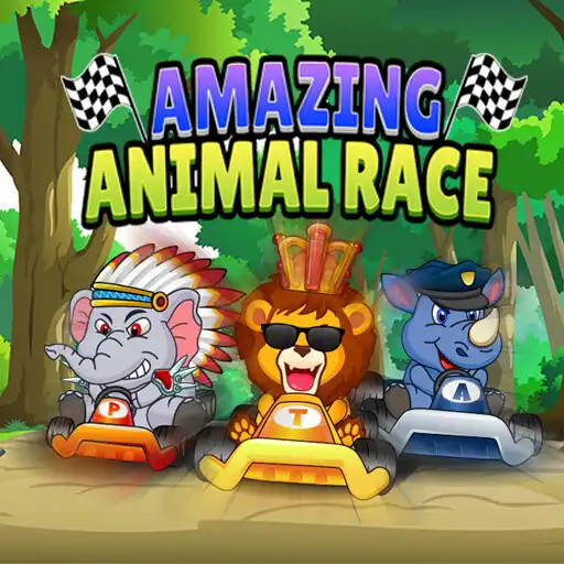 Play Amazing Animal Race APK