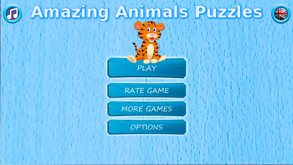 Play Amazing Animals Puzzles  and enjoy Amazing Animals Puzzles with UptoPlay