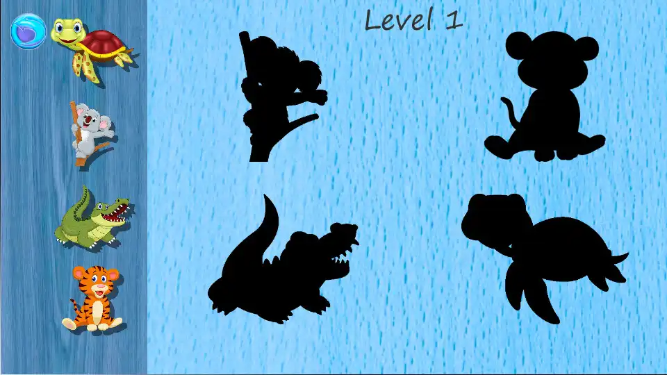 Play Amazing Animals Puzzles as an online game Amazing Animals Puzzles with UptoPlay