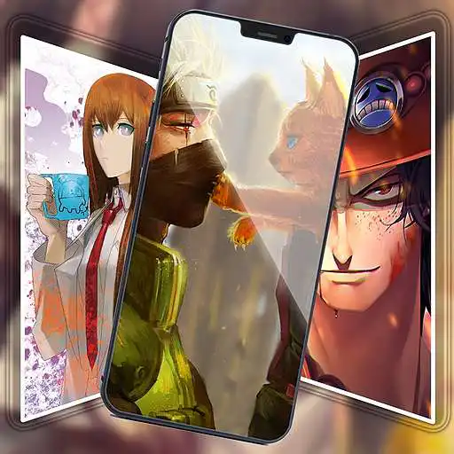 Play Amazing anime wallpaper APK Play Amazing anime wallpaper APK