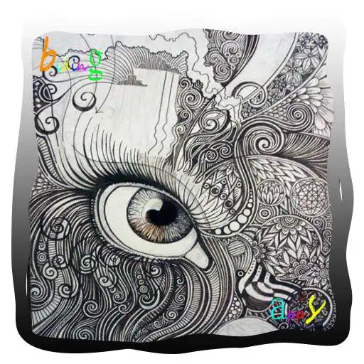 Free play online Amazing Art Drawing APK